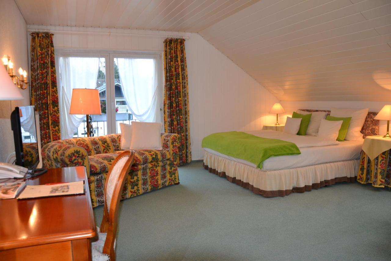 Christian Gartenhotel Nieder-Olm  ภายนอก รูปภาพ
