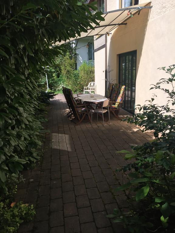 Christian Gartenhotel Nieder-Olm  ภายนอก รูปภาพ